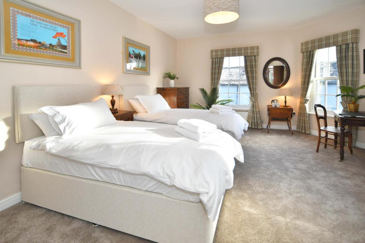 The Sutherland Arms Stoke-on-Trent Exteriér fotografie